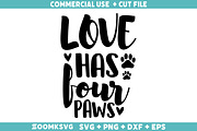 Dog SVG Bundle 20 Designs, an Illustration by ZoomkSVG (Thumbnail 28 of 42)