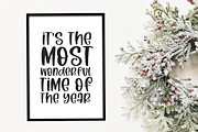 Christmas Font Bundle | 10 Fonts, a Script Font by KA Designs (Thumbnail 33 of 33)
