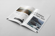 Magazine Template 50, a Magazine Template by pmvch (Thumbnail 12 of 22)