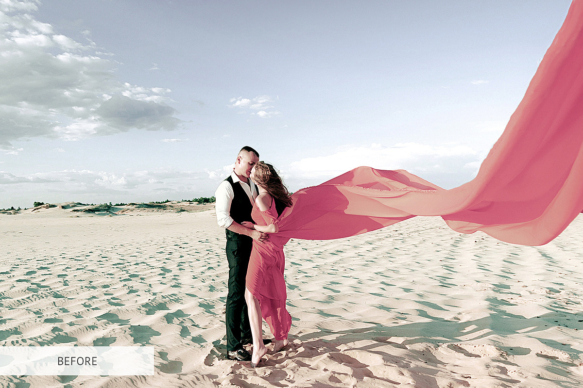 Orange and Teal Lightroom Presets, a Plug-in Add-On by FixThePhoto (Photo 20 of 31)