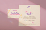 CuteDrop handwritten font duo & more, a Handwritten Font by Minna Kaario (Thumbnail 11 of 14)