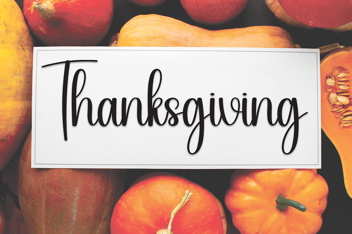 Someting | Script Font, a Handwritten Font by Scratchones (Photo 5 of 9)