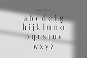 Emeline - Elegant Serif Font, a Serif Font by n.A Studio (Thumbnail 4 of 8)