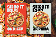 Combe - Retro Bold Sans, a Sans Serif Font by Lettermine (Thumbnail 3 of 10)
