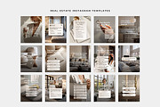 600 Real Estate Templates, a Social Media Template by Instprofi | Studio Estimo (Thumbnail 6 of 12)