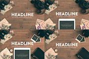10 Travel Hero Images: Wood Series, an iPhone Mockup by RAPPIDLY (Thumbnail 2 of 4)