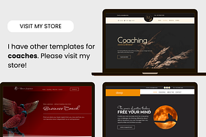 Wordpress Theme Elementor Black