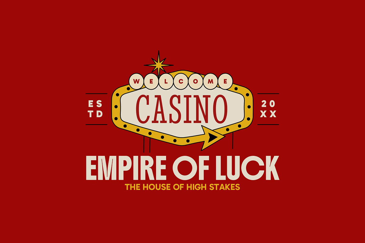 Vegas Casino Pack, an Object Graphic by Pixflow (Photo 2 of 8)