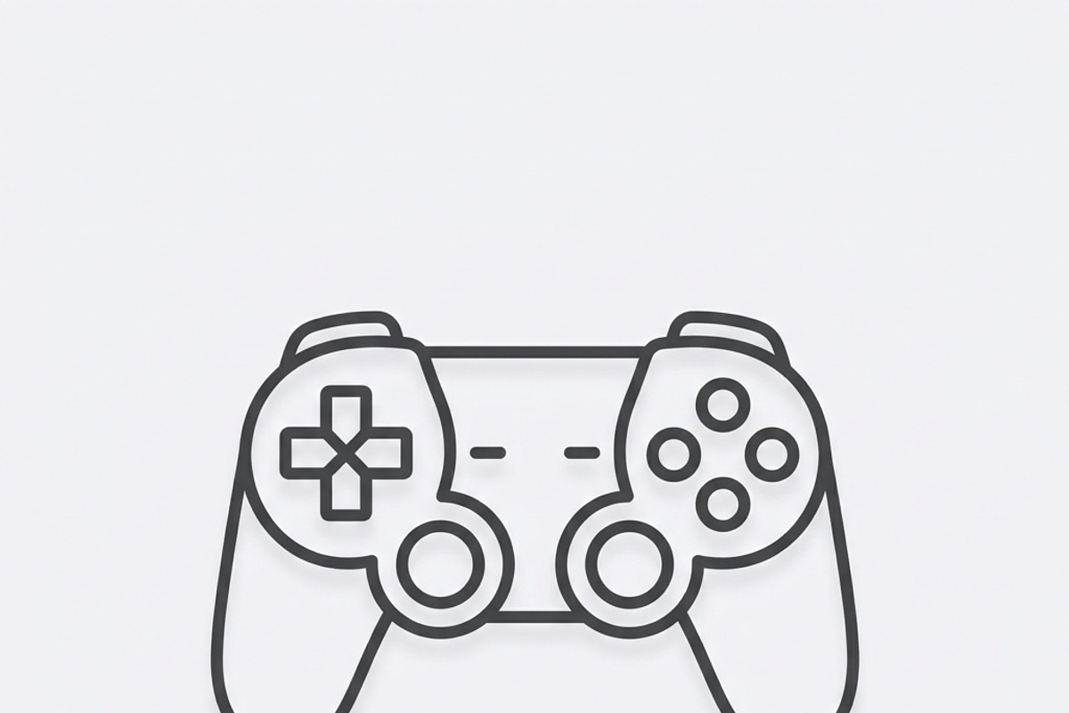 40 Vector Gaming Esports Outline Ico, an Outline Icon by adenpinkstore (Photo 20 of 23)