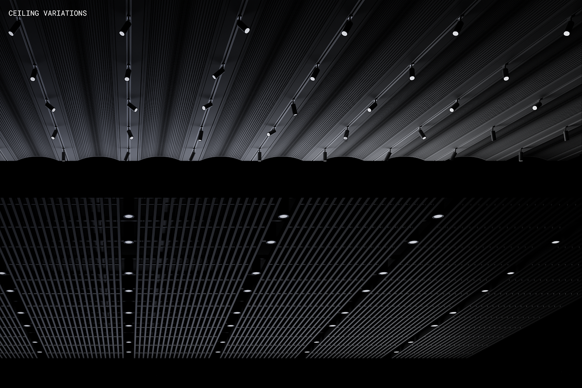 Conference Stage Mockup R03, an Advertising Mockup by Lumatte (Photo 4 of 7)