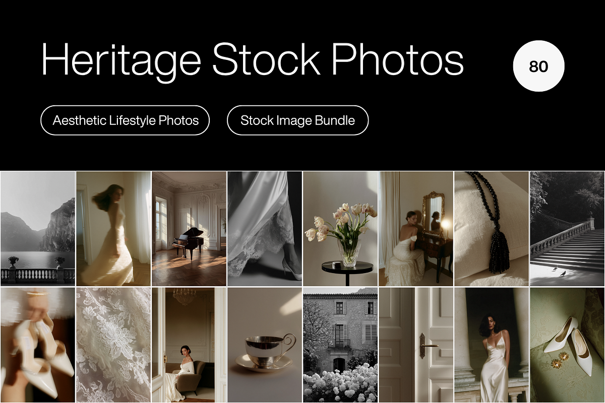 Heritage Romance Stock Images, a Beauty & Fashion Photo by Digital Asset Co (Photo 1 of 9)
