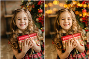 Gold bokeh overlays, an Object Graphic by ArtuscoDesign (Thumbnail 3 of 5)