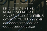 Merola - Elegant And Luxury Serif, a Serif Font by Muflieart (Thumbnail 10 of 10)