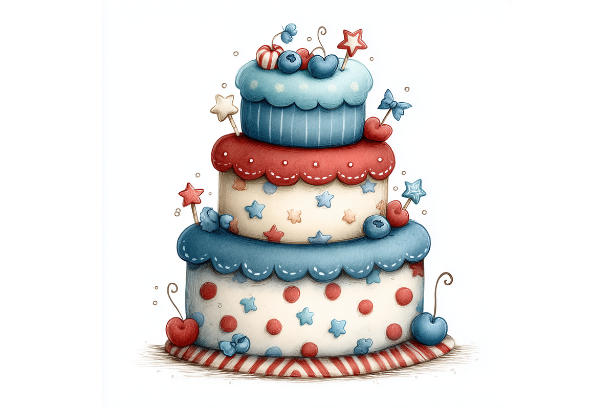 Prompt Sweet Food Clipart, a Food Illustration by Creative design (Photo 5 of 7)