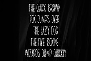 MATAN | BLACK METAL FONT, a Font by BringTypeStudio (Thumbnail 6 of 7)