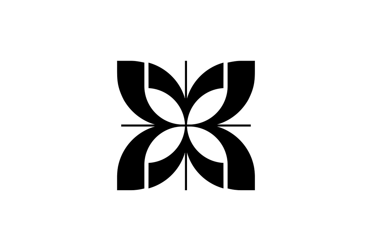 Letter X Butterfly Logo, a Branding & Logo Template by Buqancreative (Photo 4 of 5)