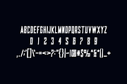 Droppling - Font, a Serif Font by artchiles_design (Thumbnail 4 of 5)