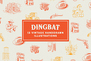 Kleader - Display Font, a Sans Serif Font by Edignwn Type (Thumbnail 8 of 10)
