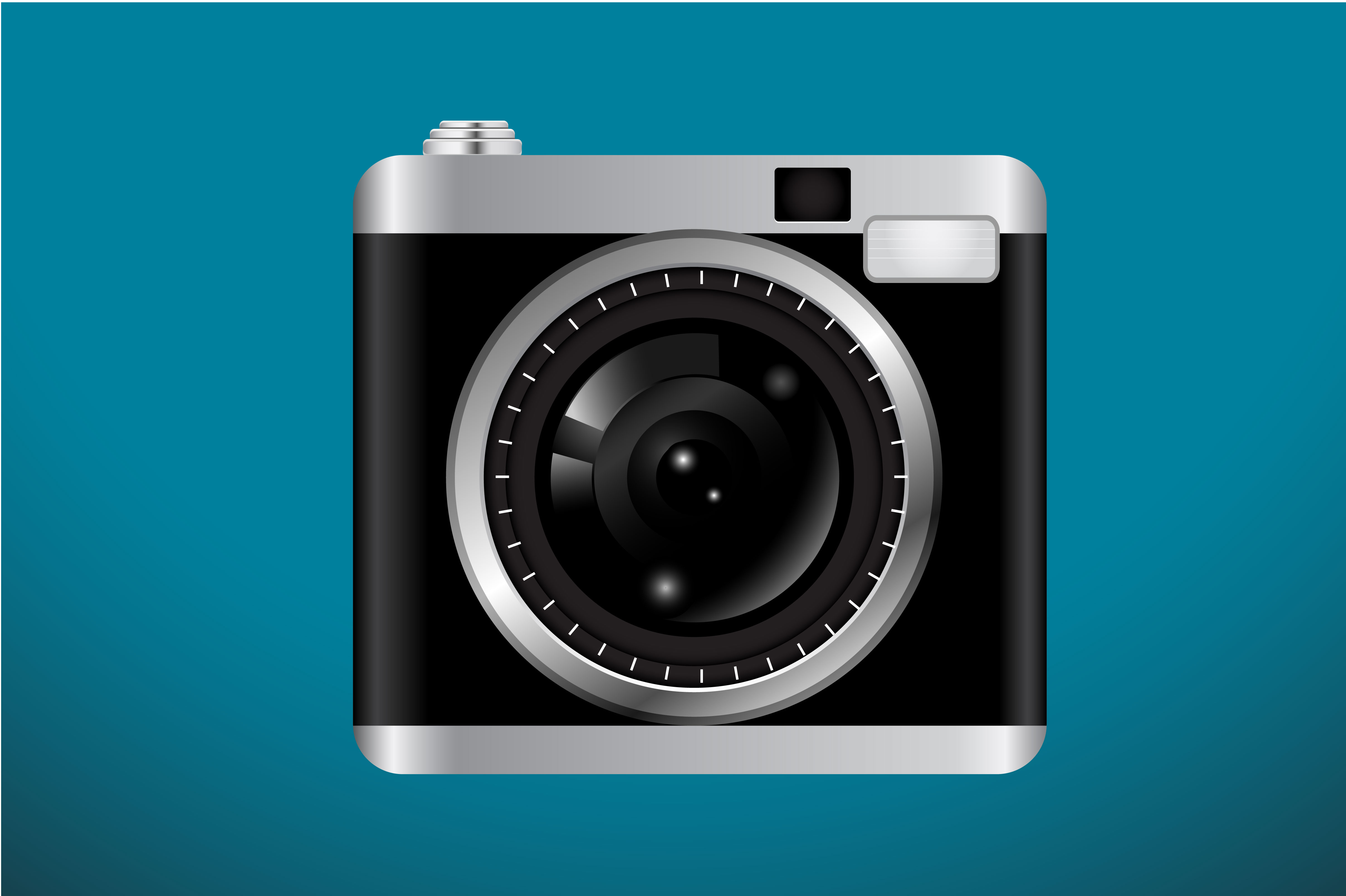 Application Camera Icons, an Icon by Karawan | Creative Market