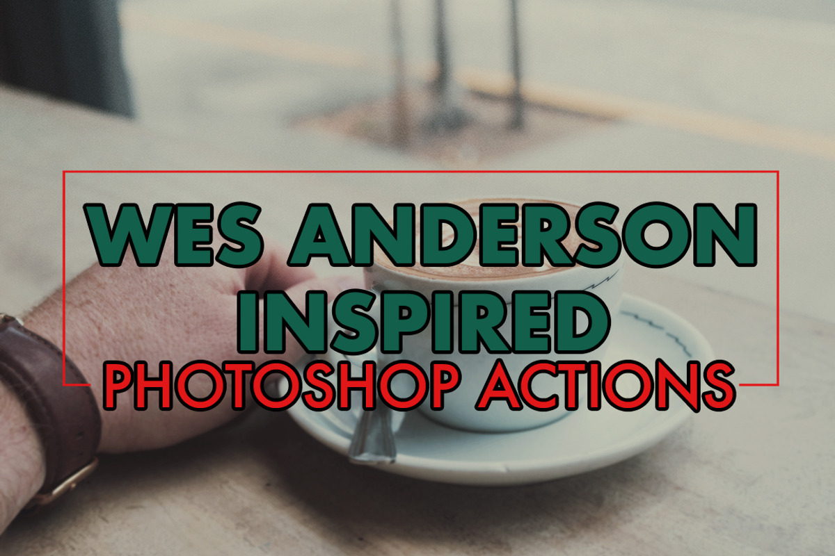 Wes Anderson-Inspired Actions for PS, an Action Add-On by Will Milne Photography (Photo 1 of 8)