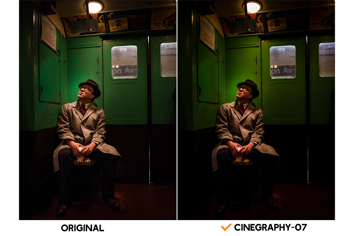 Cinegraphy Presets & Actions, an Action Add-On by Effect-Hub (Photo 8 of 19)