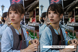 20 Japan Film Lightroom Presets LUTs