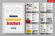 Brochure Bundle, a Brochure Template by ContestDesign (Thumbnail 17 of 42)