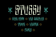 Locals Only Black Letter, a Blackletter Font by Price Foundry (Thumbnail 6 of 10)