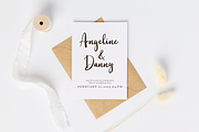 Romantic - Beauty Handwritten Font, a Handwritten Font by Letterayu Studio (Thumbnail 3 of 6)