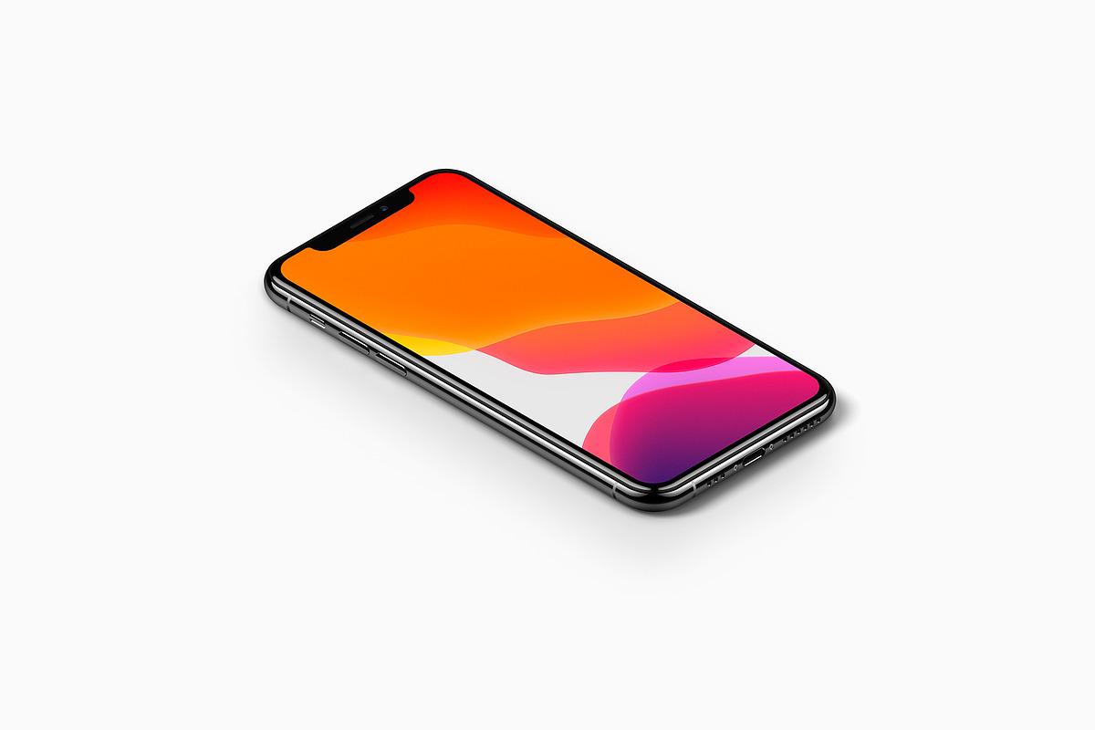Phone 11 Pro - 20 Mockups Scenes, an iPhone Mockup by Asylab (Photo 16 of 38)