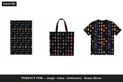 Apartment Windows Seamless Patterns, a Pattern Graphic by Inknfolly (Thumbnail 4 of 4)