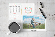 Save The Date Postcard, a Graphic by DocWilson (Thumbnail 1 of 3)