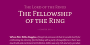 Relato Serif, a Serif Font by Emtype Foundry (Thumbnail 5 of 10)