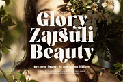 Kyrang Elegant Serif Font, a Serif Font by Perfectype (Thumbnail 4 of 8)