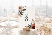 Coral - Wedding Invitation Suite, an Invitation Template by CinderHeart Designs (Thumbnail 4 of 8)