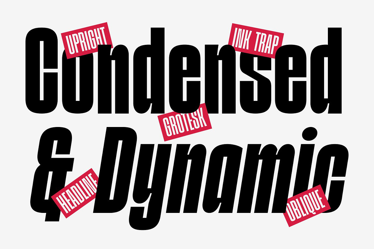 Division Grotesk Font Family, a Sans Serif Font by Asenbayu (Photo 5 of 15)