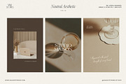 Calm Earthy Stock Images Bundle, a Beauty & Fashion Photo by Make Stories Studio (Thumbnail 13 of 14)