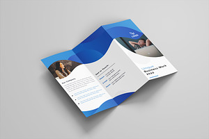 Professional Trifold Design