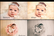 New Born Lightroom Presets, an Action Add-On by AN Productions (Thumbnail 3 of 5)