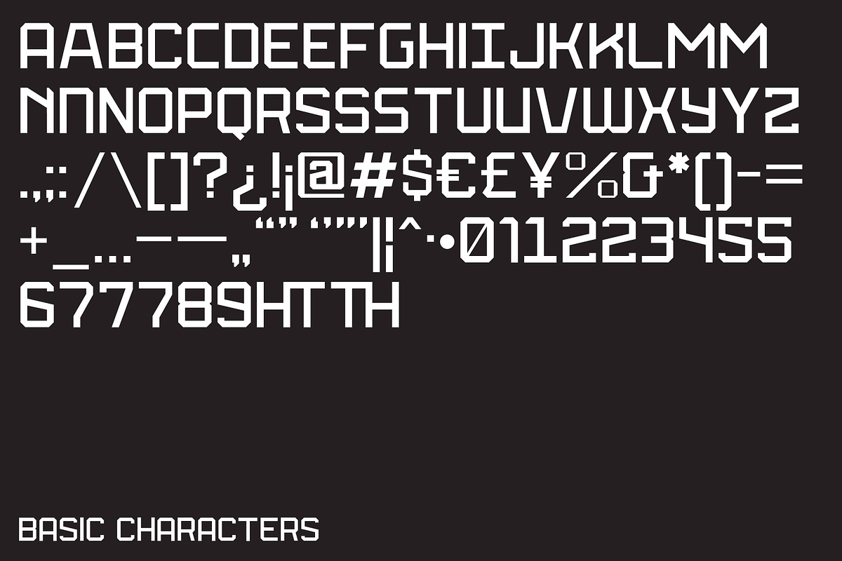 Spartan Font Family V2, a Sans Serif Font by ANDR35 (Photo 3 of 10)