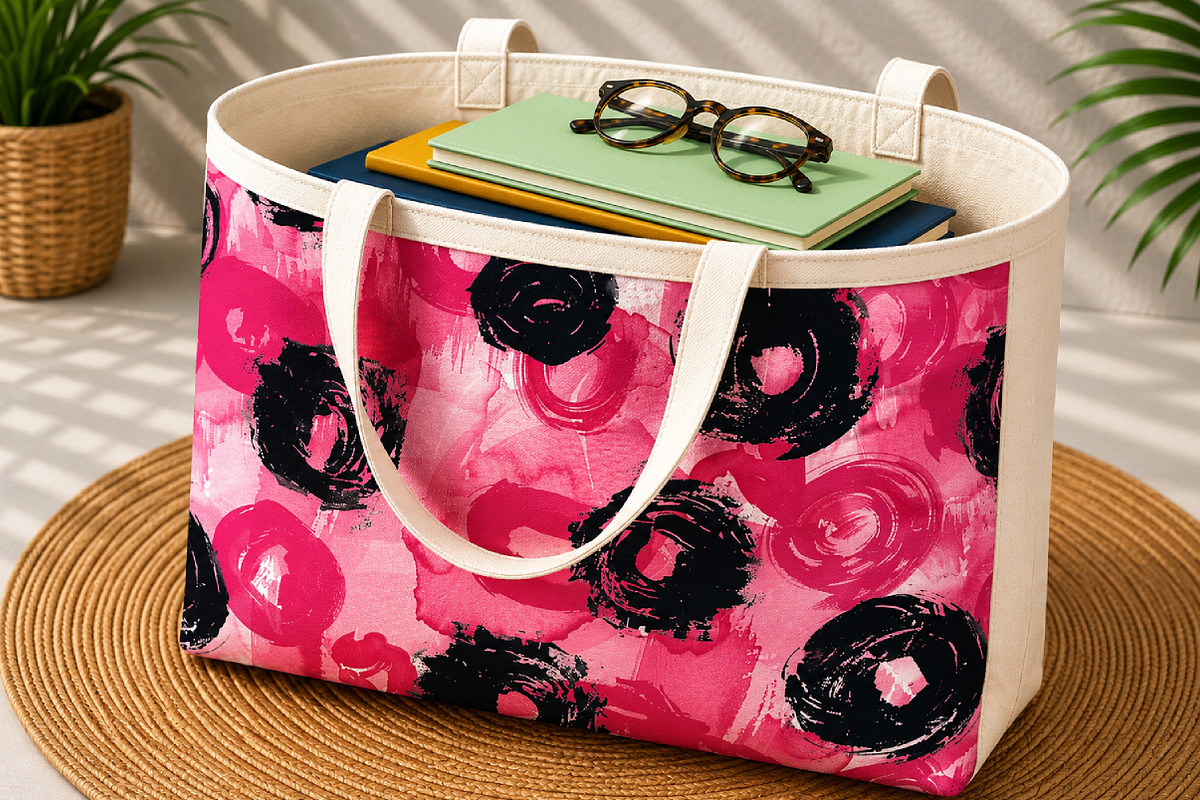 Pink Leopard Print Seamless Pattern, a Palette Add-On by Canvas Craft (Photo 5 of 9)