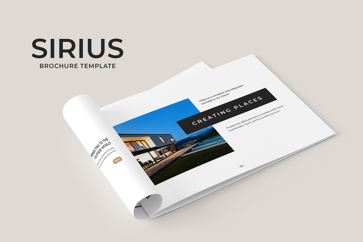 Brochure Bundle, a Brochure Template by SlideStation (Photo 11 of 22)
