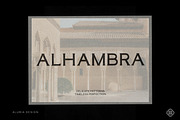 Granada - Editorial Serif, a Serif Font by Alubia design (Thumbnail 3 of 11)