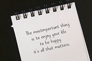 Hello Merry Handwritten Font, a Handwritten Font by Artiveko (Thumbnail 3 of 6)