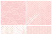PINK ROMANCE, a Pattern Graphic by Artfanaticus (Thumbnail 3 of 4)