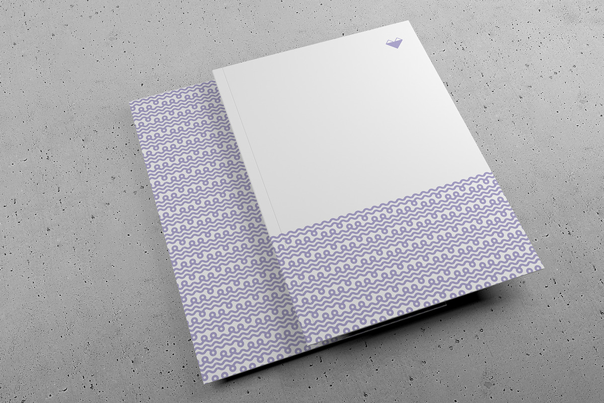 Branding Stationery PSD mock-up, a Product Mockup by Graxaim Mock-up (Photo 5 of 8)