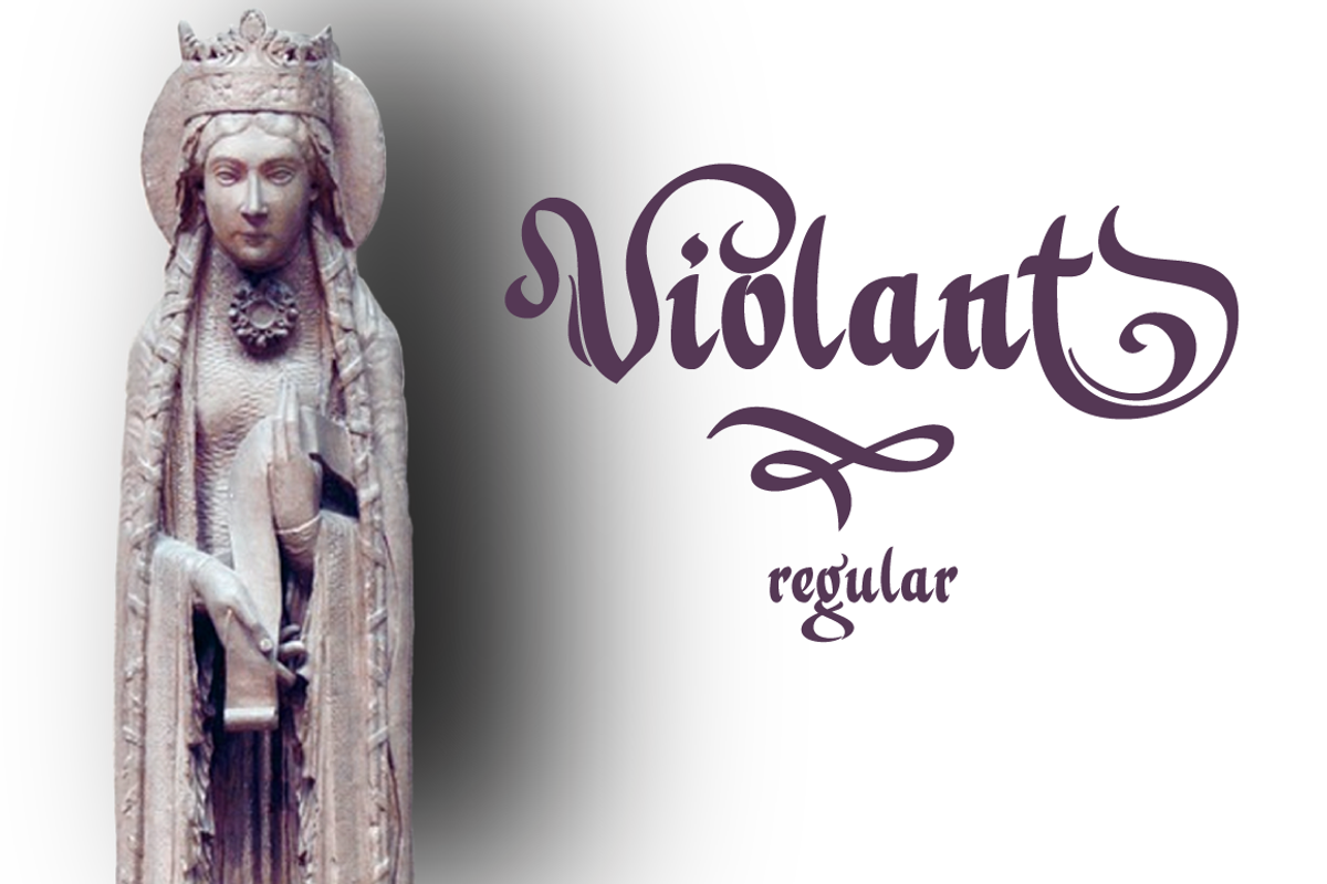 Violant Regular
