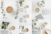 Mega Bundle- 60 Stock Photos Insta, a Graphic by Bloom and Flourish (Thumbnail 5 of 12)