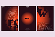 JHC Mauriac - Iconic Typeface, a Serif Font by Jehoo Creative (Thumbnail 2 of 12)
