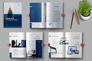 Brochure, a Brochure Template by Elite_Standard (Thumbnail 1 of 15)